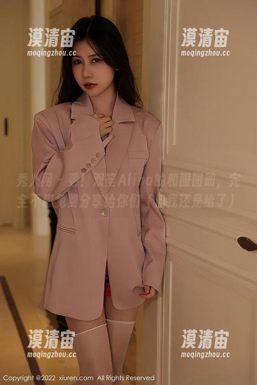 秀人网 - 看！双笙Alina的和服图册，完全不想免费分享给你们（但我还是给了）