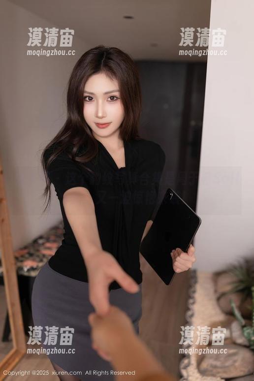 秀人网 - 这个豹纹写真合集是周于希Sally的，又一波惊艳来袭！