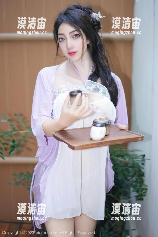 秀人网 - 唐安琪，修女，写真……里面的故事有点让我脑补过头了，哈哈！