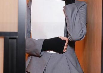秀人网 – 学姐写真揭秘：夏诗雯Sally用图集记录了不可言喻的魅力！