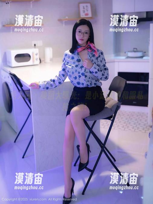秀人网 - 美图大曝光：是小逗逗的和服私拍之旅！