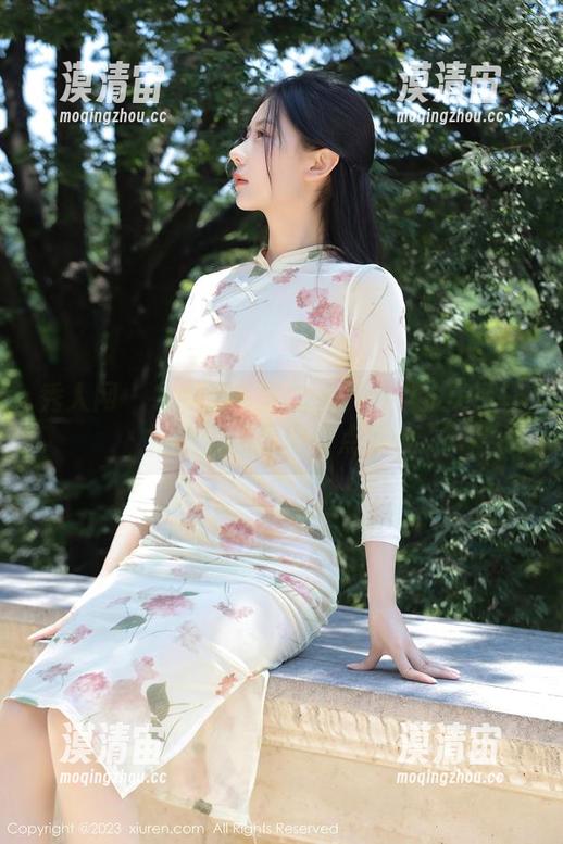 秀人网 - 水手服？李雪婷Anna的美图让她的倔强显得有点可爱
