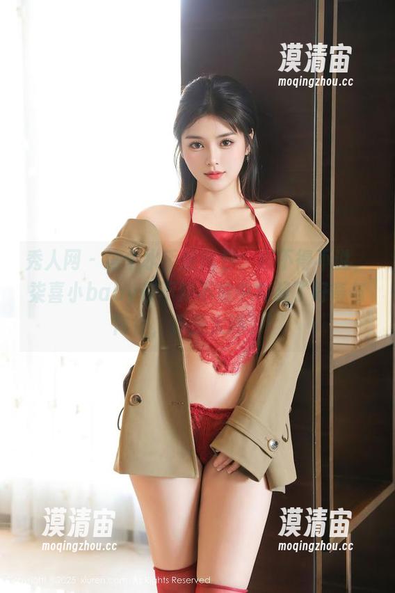 秀人网 - 这个水手服图包，我不得不说，柒喜小baby在不知不觉中勾起了好奇与向往，真是太绝了！