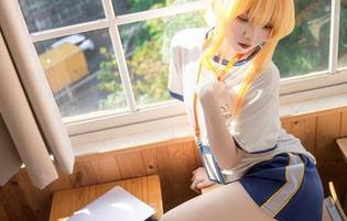 让心跳加速的图册！纸悦Etsu_ko带你走近少女前线PA-15的校园“故事”合集！
