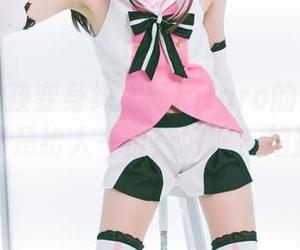 当邻家女孩变身绮太郎kitaro的定制图集，真是给人一击！好嘛？拍拍！