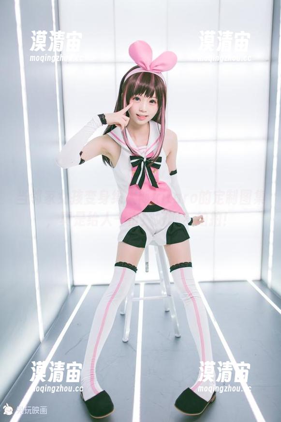 当邻家女孩变身绮太郎kitaro的定制图集，真是给人一击！好嘛？拍拍！