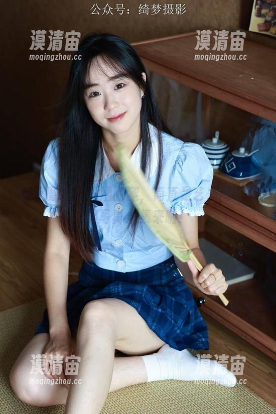 绮梦摄影 - 子涵的腿，简直是艺术品！美腿写真合集来啦！