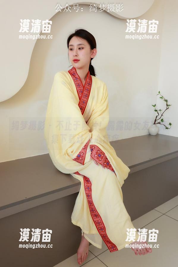 绮梦摄影 - 不止于照片！露露的女友写真集下载让人心痒痒～