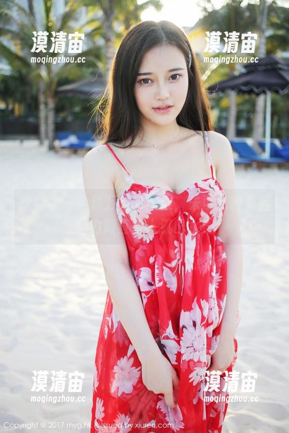 美媛馆 - 全套万圣节图集，朱可儿的鬼魅魅力简直让人流口水！