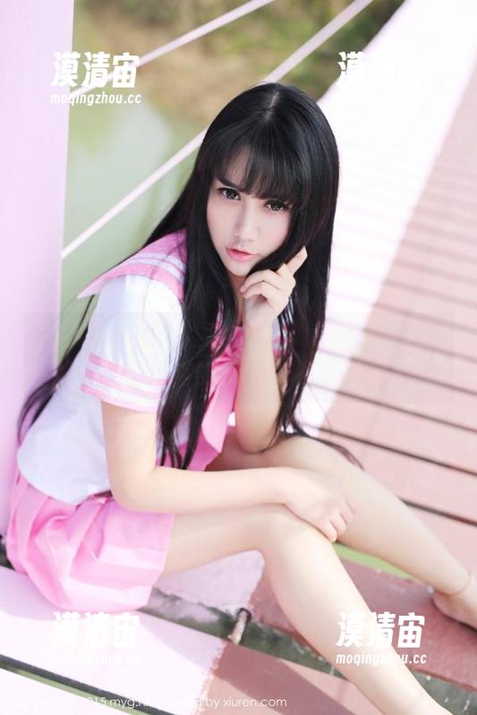 美媛馆 - 拍了个图包，糯美子穿旗袍的古典韵味让我的高清眼睛都亮了！