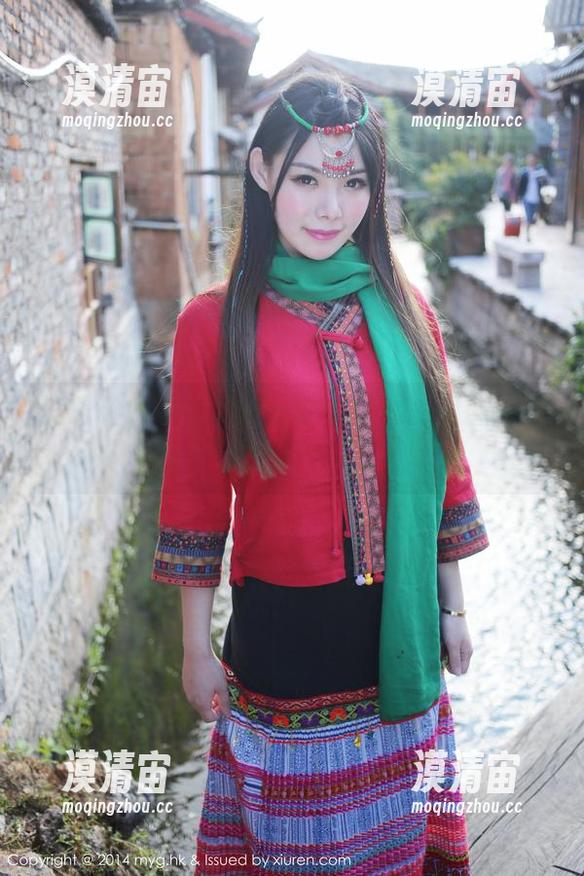 美媛馆 - 别让软软子制服的图片资源逃走了，太好看了！