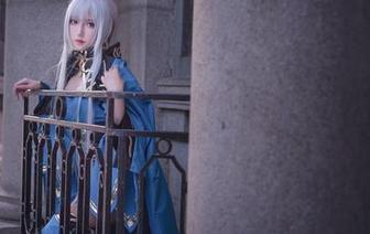 Live！腐团儿Ikaros的少女前线，免费美图让小心脏怦怦跳！
