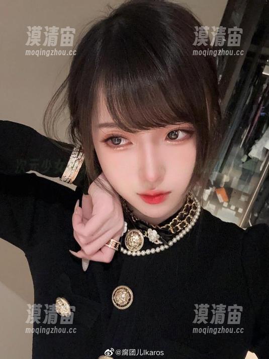 次元少女合集，腐团儿Ikaros的想象力到底有多无极限？
