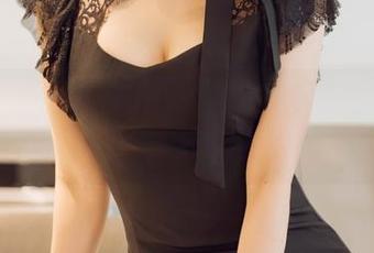 花漾show – 又一波赵惟依coco女仆图集，最新的居然这么撩