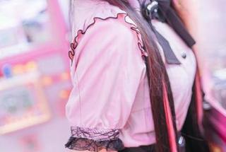 落落Raku的LilyWhite，高清写真里的清新脱俗，你敢看吗？