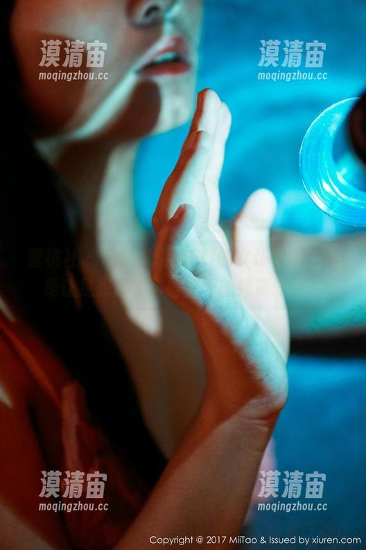 蜜桃社 - 这套米琪MIKI的女仆图包，真是让我想起了那些童年的纯真时光。