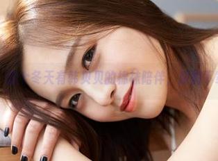蜜桃社 – 这个冬天有韩贝贝的棉袜陪伴，原图下载必备！