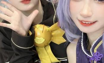 暗黑中的美丽：贝儿酱Miki春梅COS无圣光合集，简直美到窒息！