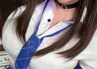 在贝贝琪Becky的世界里，明日奈同人真是太美了！cos值得一看！