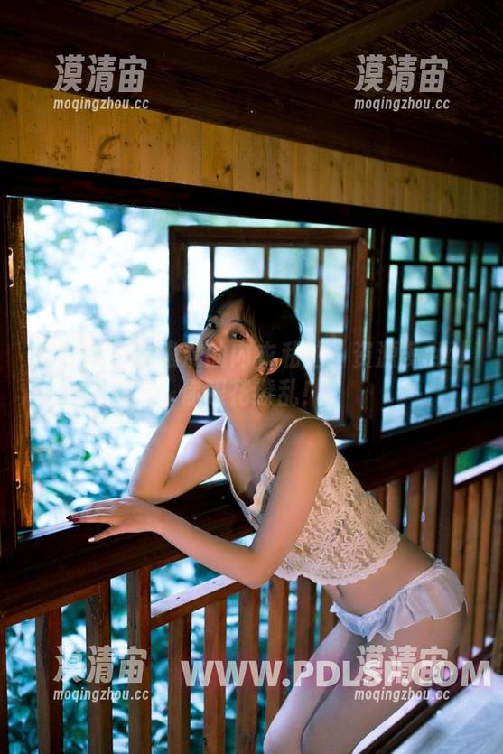 轰趴猫 - 陈雅漫的内衣私拍：资源多到让你眼花缭乱！
