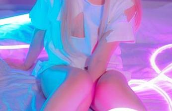 当青水百合子选择居家，她的原图就像是梦里那杯咖啡啊，苦中带甜！