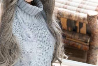 魅妍社 – 丁筱南的粉色写真：有人问过她是画出来的吗？