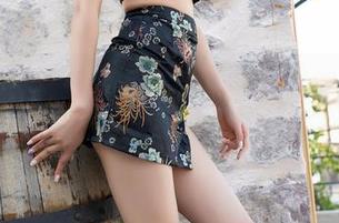 魅妍社 – 安沛蕾的泳衣作品，真的是把‘美’二字用得太贪心了！