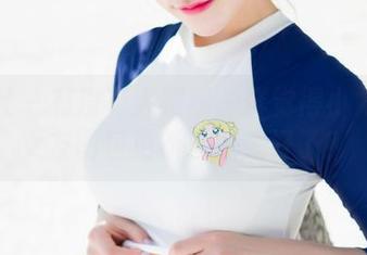 魅妍社 – 有没有人跟我一样觉得小尤奈的女友图包更新真是太好了？