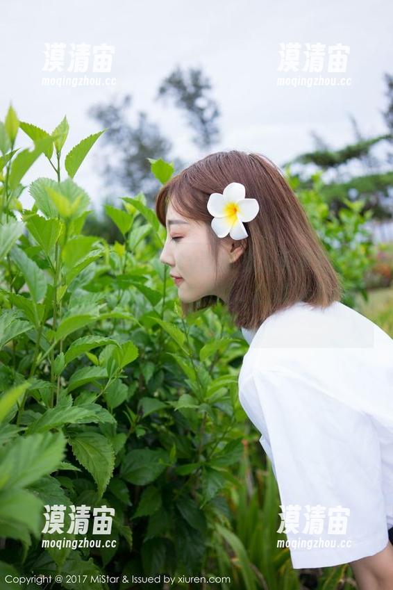 魅妍社 - 芝芝Booty蕾丝私人写真合集：当平淡的日子被蕾丝点缀，别说你不心动！