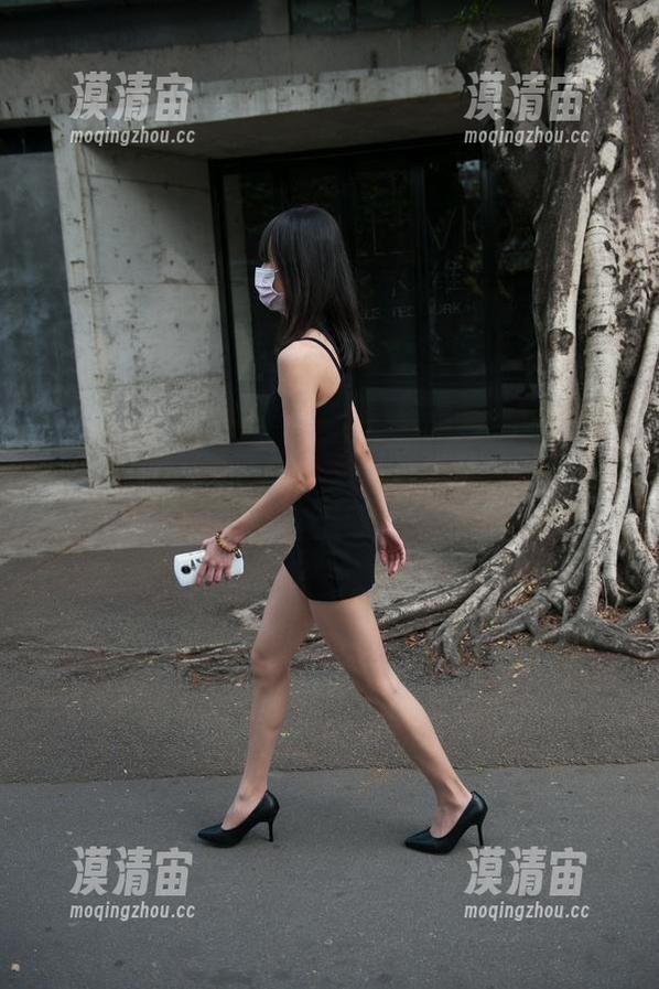 魔镜街拍 - 艾小青的旗袍街拍，高清的细节多到让我想赞叹三百遍！
