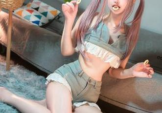 鹿八岁baby亲手打造的Sibuna锡布纳写真图包，绝对让你心动不已！